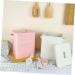 BUGUUYO 1pc Washing Storage Bucket Laundry Bin Food Canister Bin Storage Rice Bucket Iron - Buy Online on GoSupps.com