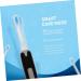 Mobestech 3 Pcs Electric Toothbrush Set - Automatic Power Toothbrush for Adults | Durable Battery & Superior Cleaning - Buy Online on GoSupps.com