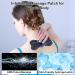 Infreecs Portable Neck Massager - EMS Device with 8 Modes & 19 Levels for Pain Relief - Mini Cervical Massage Solution - Buy Online on GoSupps.com