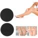 Foot Sandpaper Disc 60pcs/box Disposable Replacement Foot Sanding Paper Discs Disk for Electric Foot File Grinding Pedicure Tool - Buy Online on GoSupps.com