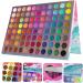 Angoily 1pc 88 Shadow Palette Eyeshadow Makeup Stuff Cosmetic Accessory Pearlescent Woman 1 count (Pack of 1) Assorted Color - Buy Online on GoSupps.com