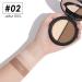 Focallure Bronzer Highlighter Palette - Long Lasting Shimmer Contour Kit - Cruelty-Free & Waterproof Face Illuminator Makeup - Buy Online on GoSupps.com