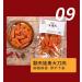 Latiao Combination Pack Spicy Strips Nostalgic Snack Gift Pack Internet Celebrity Snack Food Latiao Big Gluten Instant Snacks Instant Latiao Handmade latiao (406g (5 Big Bags)) - Buy Online on GoSupps.com