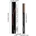 4 Points Eyebrow Pencil Eyebrow Pen Microblading liquid Eyebrow Pen Creates Lasting Make-Up Professional Natural Looking Eyebrows Daily Waterproof Eyebrow Pen Stays on 24H (Grayish Brown) - Buy Online on GoSupps.com