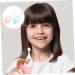 Outanaya Children's Toothbrush Set - Extra Soft Bristle Hand Toothbrush for Gentle Oral Care - Ideal for Toddlers & Micro-Handed Kids - Buy Online on GoSupps.com