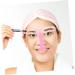 3 Sets Eyebrow Aid Eyebrow Ruler Plastic Household Eyebrow Stencil Card Eyebrow Shape Travel - Buy Online on GoSupps.com