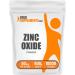 BulkSupplements.com Zinc Oxide Powder - Zinc Supplement - Zinc 40mg - Pure Zinc - Zinc Powder - Zinc Immune Support - Zinc Oxide Supplement - 50mg per Serving (500 Grams - 1.1 lbs) 1.1 Pound (Pack of 1)