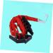 Alipis Bag Rack Organizer Door Hanger Organizer Adjustable Door Hanger Coat Hanger Single Hook Rope - Buy Online on GoSupps.com