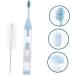 Buy Minkissy Travel Toothbrush Bag - Comfortable Folding Toothbrush for Braces & Tooth Hygiene - Blue (1 Pack) - International Shipping Available - Buy Online on GoSupps.com