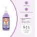 YOPE Natural shower gel for kids | Orange extract | Natural Washing ingredients | 94% natural ingredients | Orange and Apple 400 ml Orange Apple - Buy Online on GoSupps.com