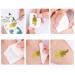 Luminous Dinosaur Temporary Tattoos for Kids - 160 Styles | Glow Dinosaur Decorations for Birthday Party | Boys and Girls 20 Sheets Dinosaur Tattoos Stickers - Buy Online on GoSupps.com