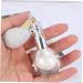 DOITOOL Glitter Powder Spray Highlighter Spray Bottles Powder Spraying Tool Loose Powder Sprayer Perfume Hair Body Powder 7.5*6.9cm As Shown - Buy Online on GoSupps.com