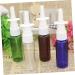 Healvian 12pcs Fine Mist Spray Bottles - Portable Mini Nebulizer Refillable Spray Bottle - Assorted Colors 2.4X11.9CM - Buy Online on GoSupps.com