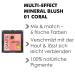 Sante Natural Cosmetics Multi-Effect Mineral Blush 01 Coral | 6 Shades for Radiant Glow | Vegan Organic | 8g Bronze - International Shipping Available - Buy Online on GoSupps.com