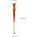 Amosfun Handmade Back Scratcher - Therapeutic Body Massager for Itching Relief | Perfect Gift for Friends & Family - Buy Online on GoSupps.com