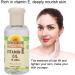 Vitamin E Essence Oil Moisturizing Skin Oil Face Nourishing Gentle Oil for Skin Face Body 75ml (Green Bottle) - Buy Online on GoSupps.com