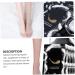 NOLITOY Masques Pieds La Boue Volcanique Exfoliants Hydratants liminateurs De Peaux Mortes Unisexe Soins P dicure Nourrissants Anti- ge Et Adoucissants Pour Usage Domestique - Buy Online on GoSupps.com