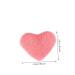 FRCOLOR 5pcs Heart Shaped Konjac Sponges - Gentle Facial Cleansing & Exfoliating Scrub - International Shipping - Buy Online on GoSupps.com