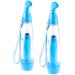 Pearl water caterpillar: 2-Set pump pressure-water cater for cooling 75 ml each (water caterpillar cooling water sprayer cooling spray fan)