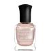 Deborah Lippmann Gel Lab Pro Nail Polish | Treatment Enriched for Nail Health, Wear, and Shine | No Animal Testing, 10 Free, Vegan | Neutral Colors Starstruck - full coverage mother of pearl shimmer
