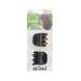 Scunci No-Slip Grip Chunky Jaw Clips 3.5cm - 2 Count | Durable Hair Accessories for All Hair Types - International Shipping Available - Buy Online on GoSupps.com