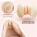 Buy Heel Cushions for Shoes - Pain Relief Pads for Women & Men | Adjust Fit & Comfort (5 Pairs - Buy Online on GoSupps.com