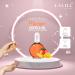 Lalill Nail & Cuticle Oil 75ml - Vegan Mango Nail Care Oil for Healthy Nails & Cuticles - Manicure Essential with Pipette - Buy Online on GoSupps.com