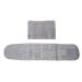 Buy XL Grey Back Brace - Breathable Design with Removable Lumbar Support for Effective Lower Back Pain Relief - Ships Internationally - Buy Online on GoSupps.com