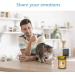 Neibaphe Catnip 1cup - Premium Potent and Safe Catnip for Cats to Drive Them Crazy - Buy Online on GoSupps.com