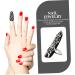 CALLARON Spider Nail Ring False Fingernails Alloy Miss Manicure - Buy Online on GoSupps.com