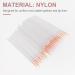 FOMIYES Nylon Brush Face Makeup Eye Makeup 100Pcs Makeup Eyeliner Wands Girl Eyeliner Applicator Eye Makeup Lash Brush Tool Makeup Gadgets Face Makeup - Buy Online on GoSupps.com