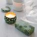 Roland Pine Soy Candle & Soap Gift Set - 3 oz Tin & 5 oz Bar - Eco-Friendly International Shipping - Buy Online on GoSupps.com