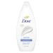 Dove Hydrate Body Wash Body Cleanser Shower Gel With Plant-Based Moisturisers For Softer Smoother Skin After One Shower 225 Ml