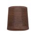 Professional Black Sandalwood Beard Comb - Double Sided Fine Teeth Lice Removal & Grooming Tool | International Shipping - Buy Online on GoSupps.com