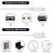 Replacement Heads & USB Charging Cable for Finishing Touch Flawless Body Ladies Shaver | 3 Heads, 1 Charger, 2 Brushes - Buy Online on GoSupps.com