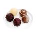 Peters Seduced with Pleasure | 5 Alcohol-Infused Chocolate Truffles | Premium German Pralines | Perfect Gift Idea | 62g - Buy Online on GoSupps.com