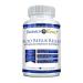 Research Verified Acid Reflux Relief - Soothe GI Problems - Melatonin 5-HTP Marshmallow Root - 60 Capsules - Vegan