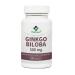 Ginkgo Biloba 500 mg 60 capsules memory and concentration
