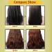 Frizz Control Hair Oil Serum 60ml - Non Greasy Deep Care for Men and Women | Lightweight Formula for Dry, Frizzy Hair - Reduce Tangling and Split Ends - Buy Online on GoSupps.com