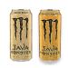 Bier Monster Energy Java Mix - 12 x Salted Caramel & 12 x Mean Bean + Energy Coffee 443ml