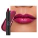 Oulac Magenta Lipstick - Moisturizing Lipstick Tinted Lip Balm for Dry Lips  Hydrating Creamy Lip Crayon & Blush - Lip Color and Cheeks Makeup | 2.48g  JUICY! (04)