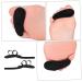 8 Pcs Toe Splitter & Separator Big Toe Protectors & Cushions for Women & Men Comfort and Relief for Foot Pain - Buy Online on GoSupps.com