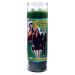 1 Piece Candles Cocktail HOLY Death Job- Santa Muerte Trabajo #49816