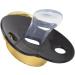 Buy BPA-Free Silicone Bling Baby Pacifier with Clips | Soft & Lightweight for 6-18 Months | International Shipping - Buy Online on GoSupps.com