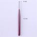 1 Piece Nail Art Brush - DIY Creative Painting Pen for Manicure | International Shipping - Buy Online on GoSupps.com