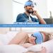 Comfpack Migraine Ice Head Wrap for Headaches & Stress Relief - Buy Online on GoSupps.com