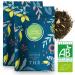100g de Th Vert l'Orange et au Citron | A d guster Chaud ou Glac | Th Vert Orange-Citron COMPTOIR FRAN AIS DU TH  - Buy Online on GoSupps.com