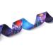 Suredoo Soft Nylon Dog Collar for Small & Medium Dogs - Comfort Fit Galaxy Design (L) - Neck 38-63 cm Width 2.5 cm - Buy Online on GoSupps.com