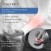 Cho-Pat Golfer s Elbow Support Strap | Adjustable Compression | Mayo Clinic Design | Forearm Support for Elbow Treatment & Muscle Strains - Medium - Buy Online on GoSupps.com