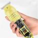 Buy Razors Transparent Hair Clipper Set | Men's Electric Shaver Clippers - Ideal for Shaving & Grooming (Green - Buy Online on GoSupps.com